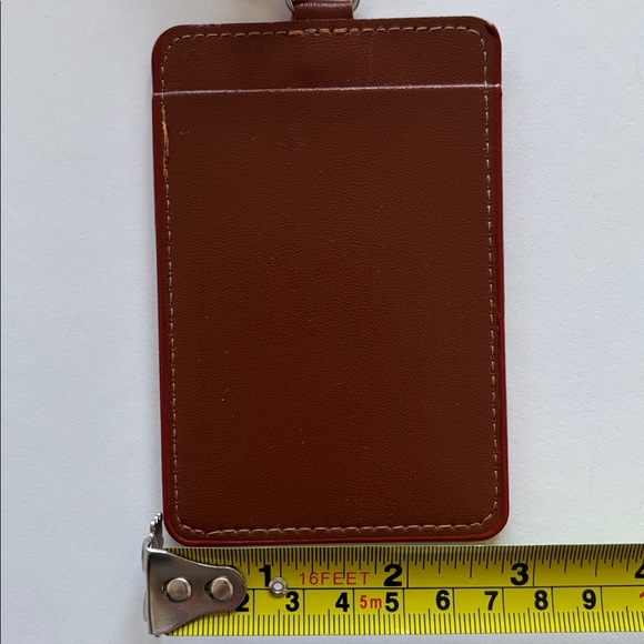 🌸Handmade Yorkie Card & Key Holder - Picture 7 of 10